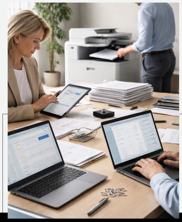 Внедрение МЭДО межведомственного документооборота в Электростали