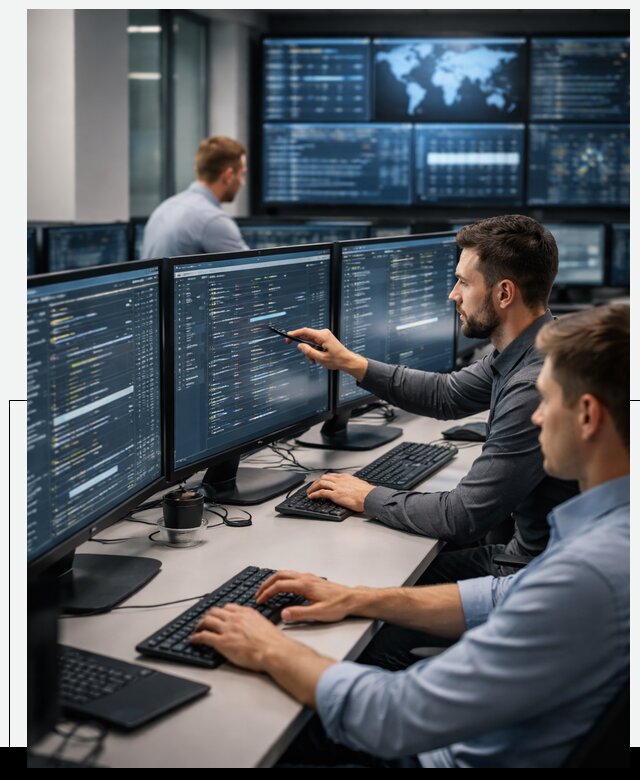 Внедрение SIEM и создание SOC для непрерывной защиты в Электростали