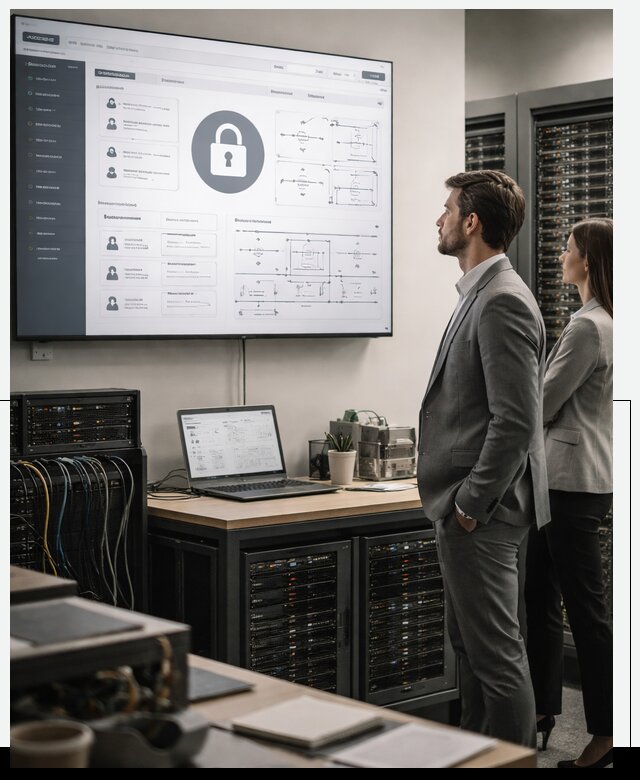 Защита КИИ и IAM в Электростали от 30390 р. | АвикейЭлк — MFA, PAM, ZTNA