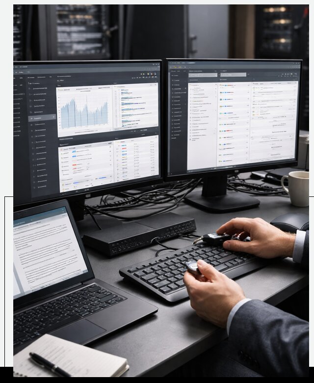 Комплексная защита КИИ и внедрение IAM для ИТ-систем в Электростали