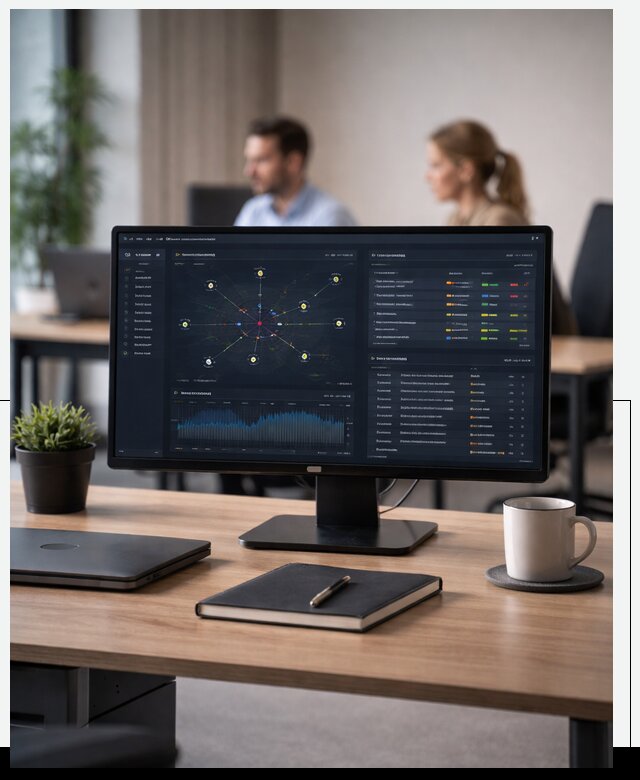 Threat intelligence платформа в Электростали от 9117 р. | АвикейЭлк