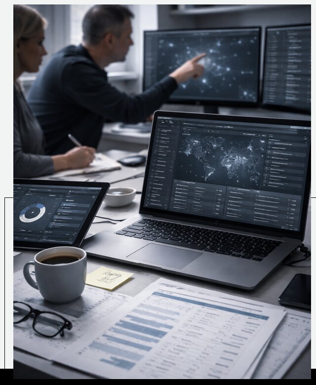 Разработка и внедрение Threat intelligence платформы в Электростали