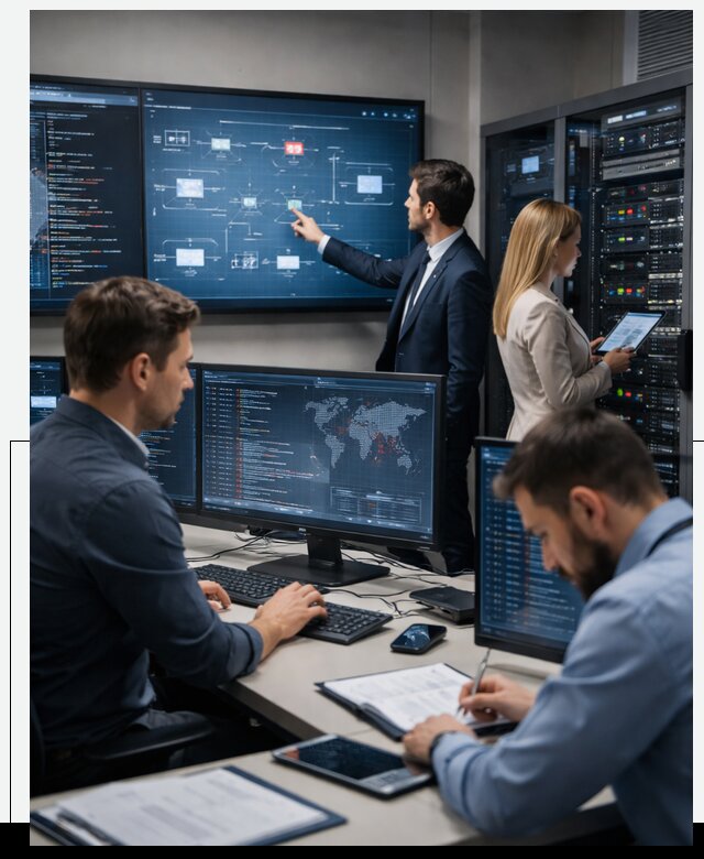 Кибербезопасность государственных систем в Электростали комплексная защита