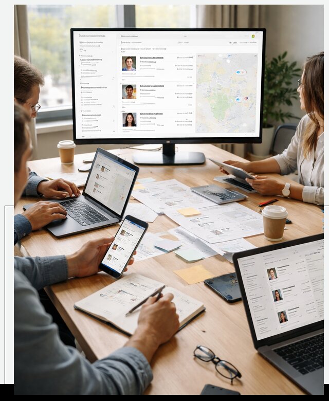 Разработка агрегаторов услуг и маркетплейсов специалистов в Электростали