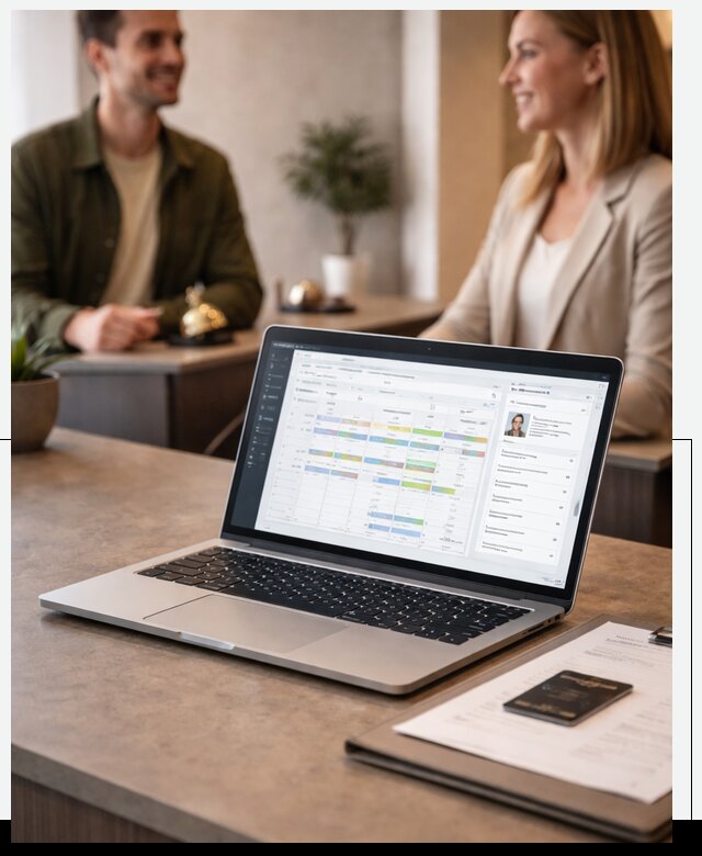 Внедрение Pms система для гостиницы в Электростали от 6585 р. |АвикейЭлк